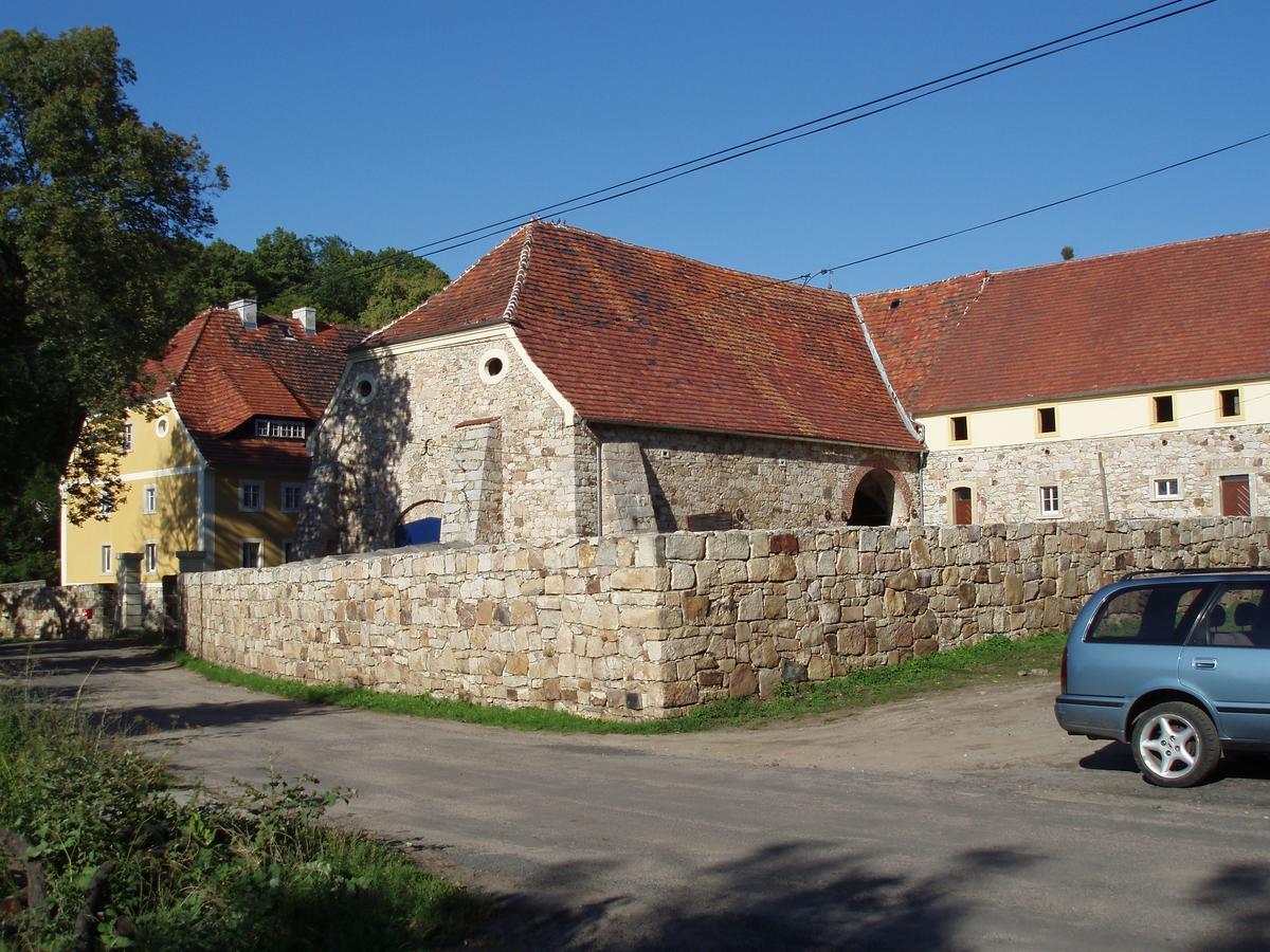 Pension Lenno We Wleniu Kültér fotó